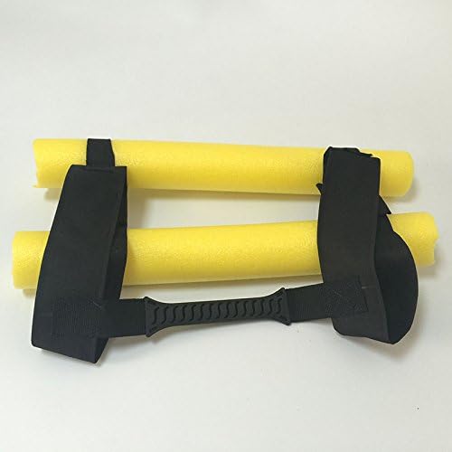 Acecare Blue Color Nylon Strap 6.8L Tank Carrier Handle for Protect and Carry Paintball Tank