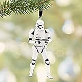 Disney Stormtrooper Sketchbook Ornament - Star Wars: The Force Awakens