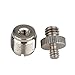 CAMVATE Convert Screw Adapter,1/4
