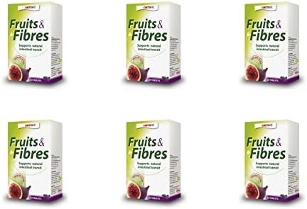 (6 PACK) - Ortisan Ortisan Fruit &amp; Fibre Cubes | 24s | 6 PACK - SUPER SAVER - SAVE MONEY