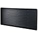 Microgreen Trays - Shallow Germination Tray No Holes - Short Seed Flats for Sprouting 10x20x1.25 (20)