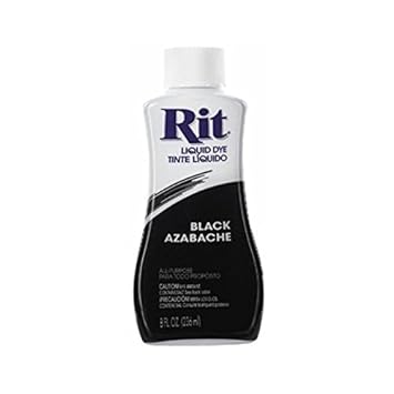 Nakoma Rit Dye Liquid 8oz-Black