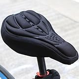 Padded Bike Shorts Women Bycicles Accessories – New Quality Bicycle Saddle of Bicycle Parts Cycling Seat Mat Comfortable Cushion Soft Seat Cover For Bike Seat Cushion SS01 – Bike Seat