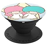 Little Twin Stars Classic Star PopSockets Stand for Smartphones and Tablets - PopSockets Grip and Stand for Phones and Tablets