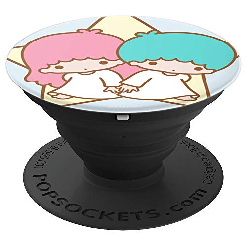 Little Twin Stars Classic Star PopSockets Stand for Smartphones and Tablets - PopSockets Grip and Stand for Phones and Tablets