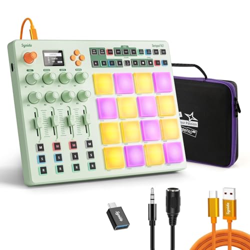 Synido TempoPAD C16 MIDI Pad Controller