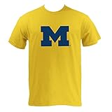 NCAA Officially licensed College - University Team Mascot / Logo Basic T Shirt