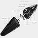 Teefortek Car Vacuum, DC 12V 120W High Power Portable Handheld Car Vacuum Cleaner with LED Light; Strong Suction, Wet Dry Use Auto Car Vacuums for Quick Cleaning, 14.5 feet Power Cord, Carry Bag