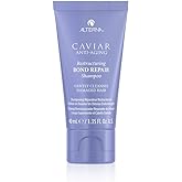 Alterna CAVIAR Anti-Aging Restructuring Bond Repair Shampoo | For Brittle, Damaged and Split Ends | Repairs, Strengthens & Protects Damaged Hair | Sulfate Free