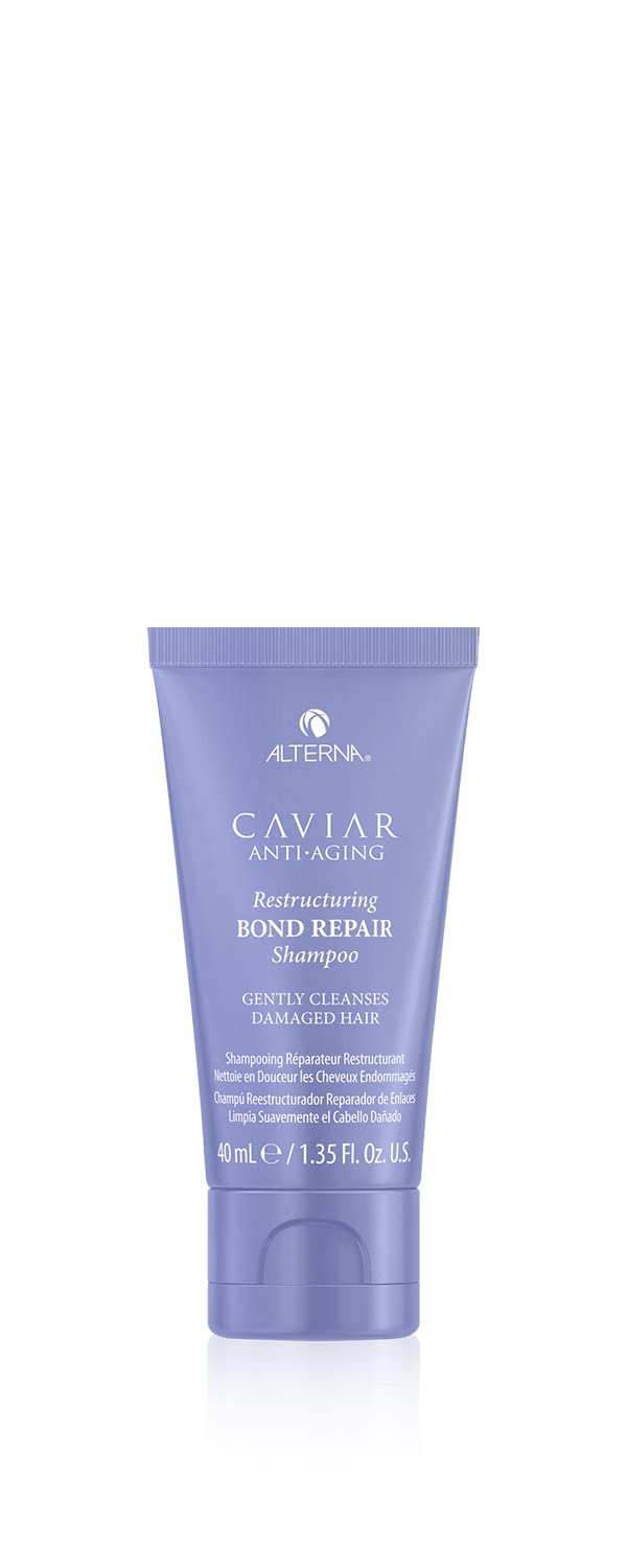 Caviar Anti-Aging by Alterna Restructuring Bond Repair Shampoo 40ml