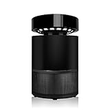 MBOX Mosquito Trap Flying Insect Trap Killer, Using CCFL Photocatalyst CO2/H2O and Fan,Safe and Effective Indoor Trap