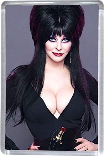 Super Universe Elvira: Unpleasant Dreams Fridge Magnet 5 x 7.5 cm