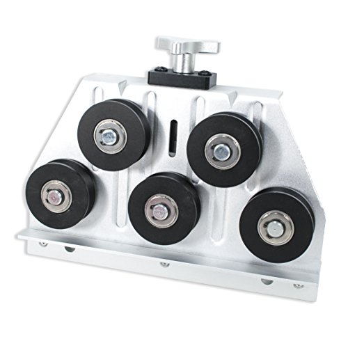 Brake & Fuel Line Tubing Straightener 3/16" 1/2" Diameter Tubing