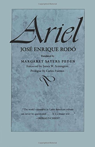 Ariel (Texas Pan American Series)