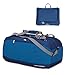 High Sierra Pack-N-Go Duffel Bag, Blue Velvet, 36-Inch
