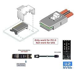 cablecc SFF-8611 4i Oculink PCIe PCI-Express to