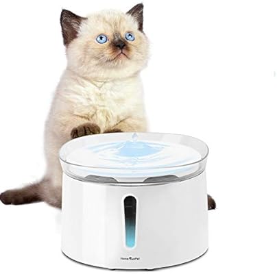 automatic cat fountain