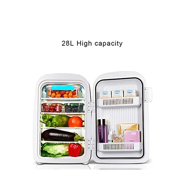 YANJ-Mini-Fridge-12v-220v28L-Electric-Cool-Box-Car-refrigerator28L-Large-Capacity-Hot-And-Cold-Dual-Use-Suitable-For-Car-And-Home-LOLDF1 YANJ Mini Fridge 12v 220v,28L Electric Cool Box Car refrigerator,28L Large Capacity Hot And Cold Dual Use Suitable For Car And Home LOLDF1