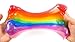 Slime Foam Balls Kit, Styrofoam Beads for DIY Kids Arts and Crafts - Fruit, Heart, Cake Slices, with Tools, Star Glitter, Assorted Colors, Great for Gifts, School; Fun Making (34 Pack)