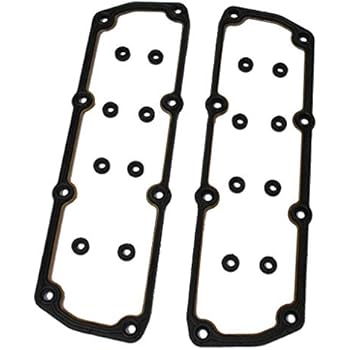 Amazon Com Dnj Vc4131g Valve Cover Gasket Set W Grommets