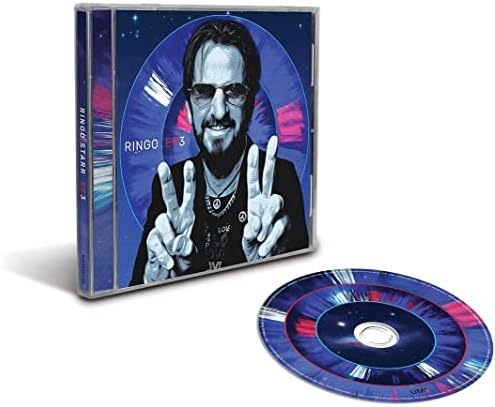 Amazon.com: Ringo 2012 [LP]: CDs & Vinyl