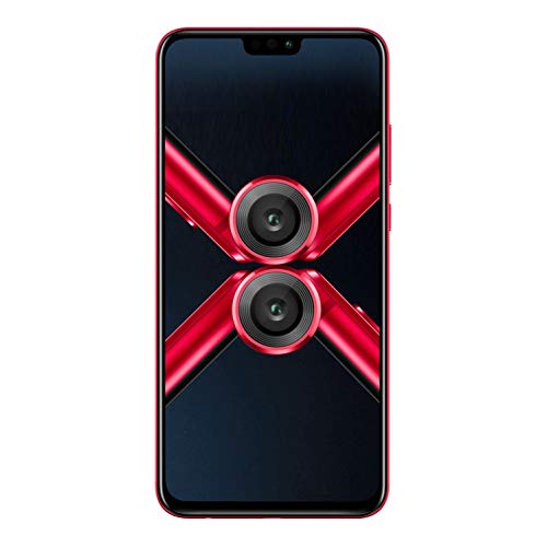 Honor 8X (Red, 4GB RAM, 64GB Storage)