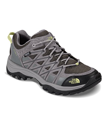 The north face women s storm iii waterproof hiking shoes - darkgu…