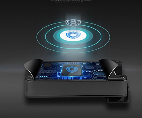 OUMOSI Rechargeable Metal Arc Flameless Lighter with USB Line for Home