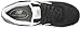 New Balance Men's ML574 Classic Sneaker,Black/White,10.5 D US