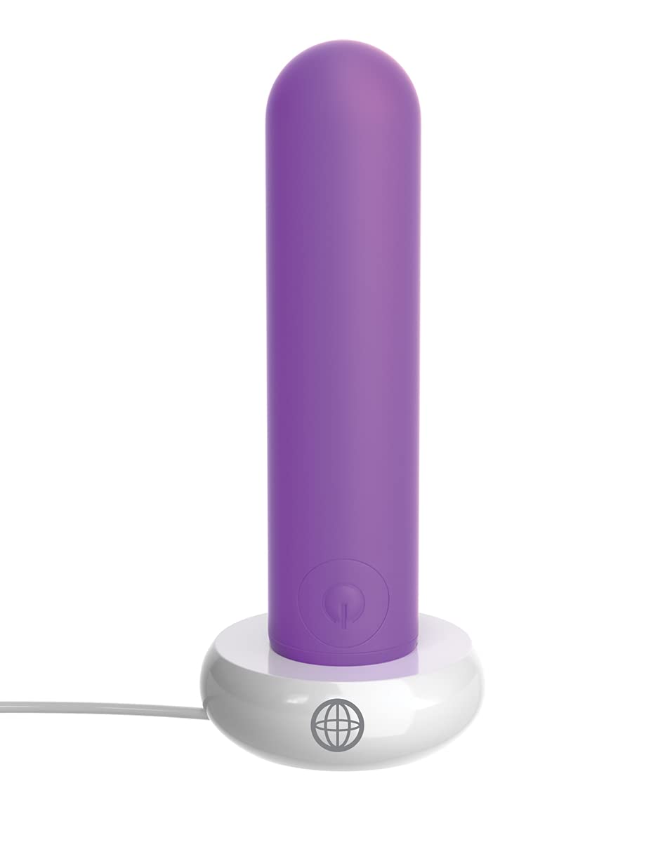 Pipedream Fantasy for Her Her Rechargable Bullet, Purple