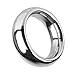 FST Stainless Steel Male Penis Loop Metal Cock Ring, 4 Size for Choice (1.77'')