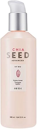 chia seed advanced hydro toner