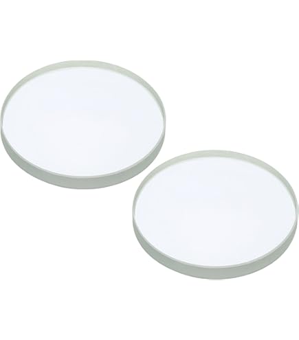 Fresnel Lens, 200mm Diameter Focal Length 100mm Acrylic Lens - View #2