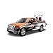 Maisto 1:24 Scale Ford F-150 STX and Harley Davidson '58 FLH Duo Glide Diecast Vehicles (Styles May Vary)