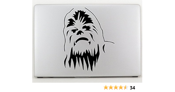 chewbacca decal