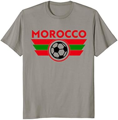 Morocco Jersey Shirt Soccer Football Men Woman Kids Sizes