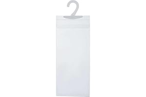 GHRYTY Handicapped Parking Placard Holder,Handicap Placard Holder for Auto,Clear Handicapped Placard Hanger Sleeves,Disabled Placard Protective Mirror Tag Holder with Hanger