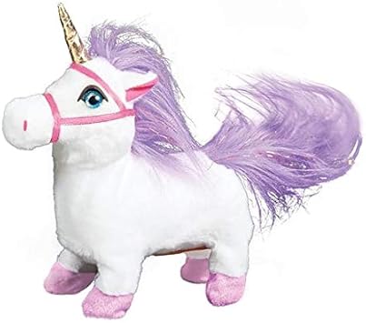 unicornio que camina juguete