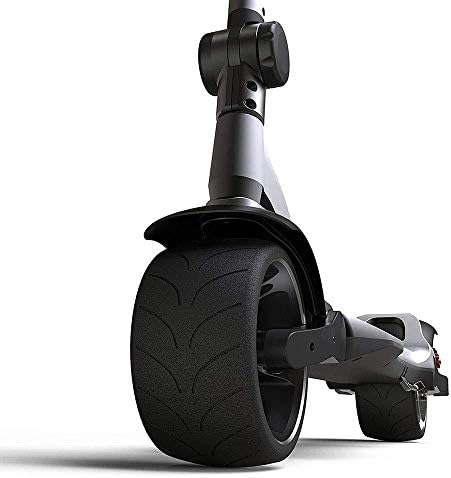 YIWANGO 500W Electric Scooter Lightweight Foldable Folding Handlebar Electric Scooters Adult The Top Speed Can Reach 15KM/H LCD Display Electric Scooter Kids