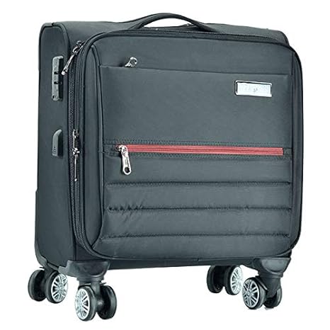 herman hansen trolley bag