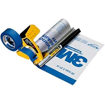 3M Pre-Assembled Masking Film & Tape Kit 1Ea (M3000-PAK-SC)