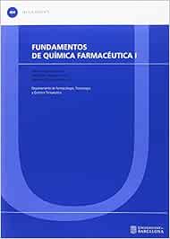 Fundamentos de química farmacéutica I (TEXTOS DOCENTS)