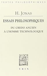 Essais philosophiques