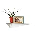Umbra Stealth Wall-Mount Shelf, White