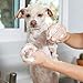 Paws & Pals Natural Oatmeal Dog Shampoo and Conditioner 2-in-1 Best for Cats & Dogs Dry Itchy Skin - Made in USA w/Medicated Clinical Vet Formula - Anti Itch Moisturizing Pet Soap for Sensitive Puppy