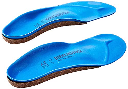 Birkenstock BirkoSport Arch Support Insoles, Women’s 8-8.5