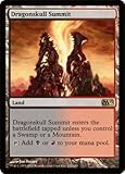 Magic: the Gathering - Dragonskull Summit (222) - Magic 2013