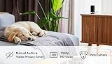 Ring Indoor Camera 2nd Gen Certified Refurbished Plug-In 1080p Two-Way Talk view 8