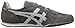 Onitsuka Tiger Unisex Serrano Shoes D109L, Grey/Soft Grey, 9 M US