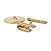 Hallmark Keepsake Star Trek 50th Anniversary Gold Edition 